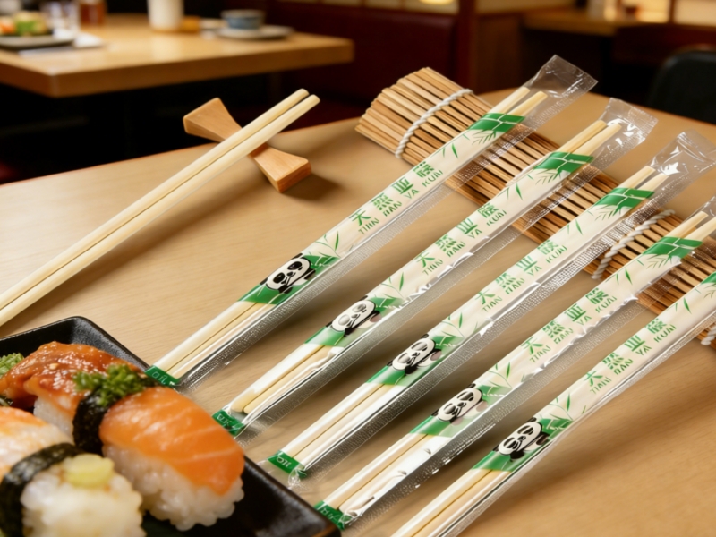 Bamboo Chopstick