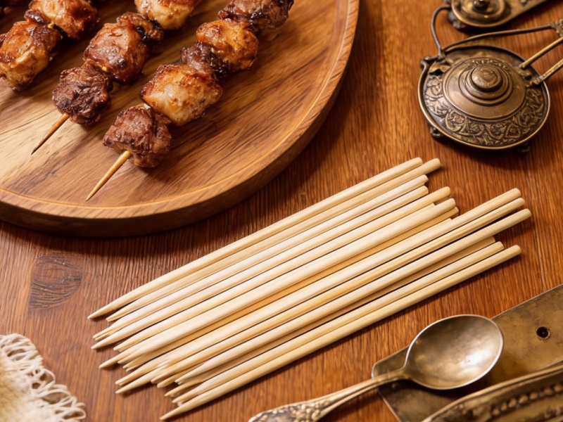 Bamboo Skewer - Image 2