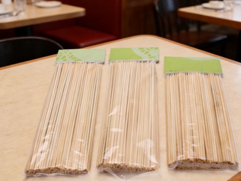 Bamboo Skewer
